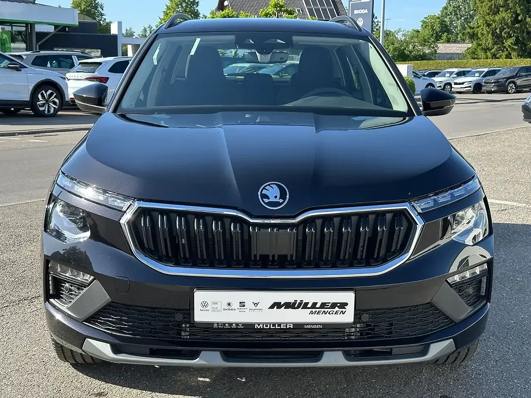 Skoda Kamiq - Thumbnail 2