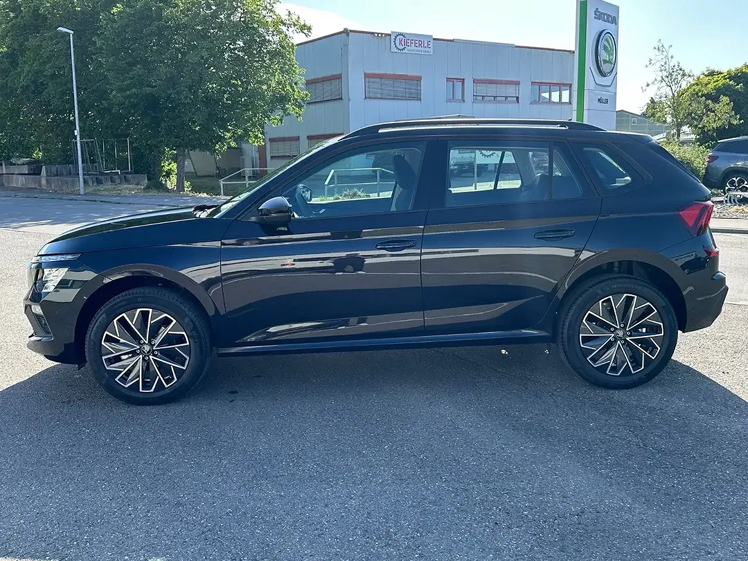 Skoda Kamiq - Thumbnail 3