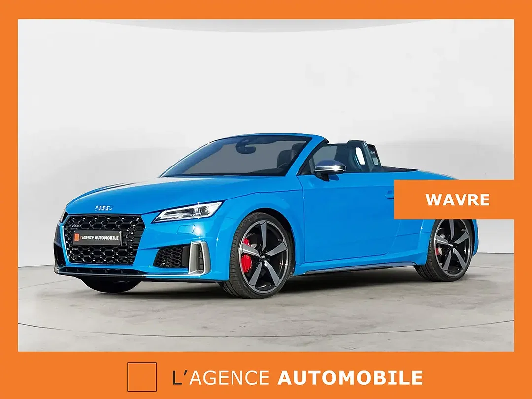 Audi TTS - Afbeelding 1