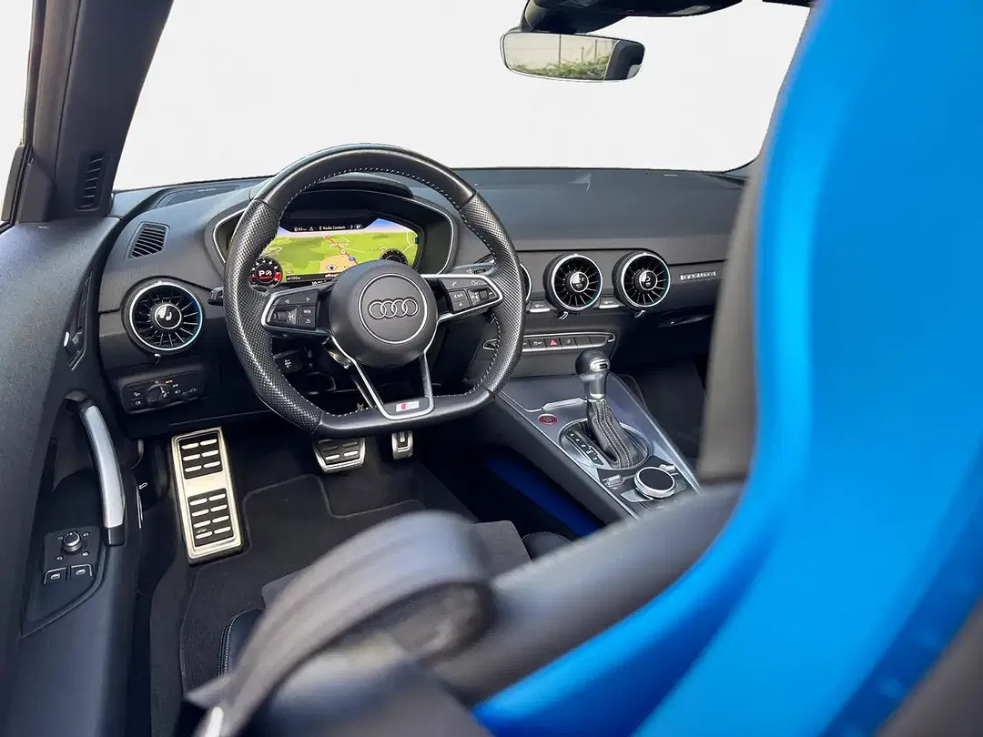 Audi TTS - Thumbnail 11