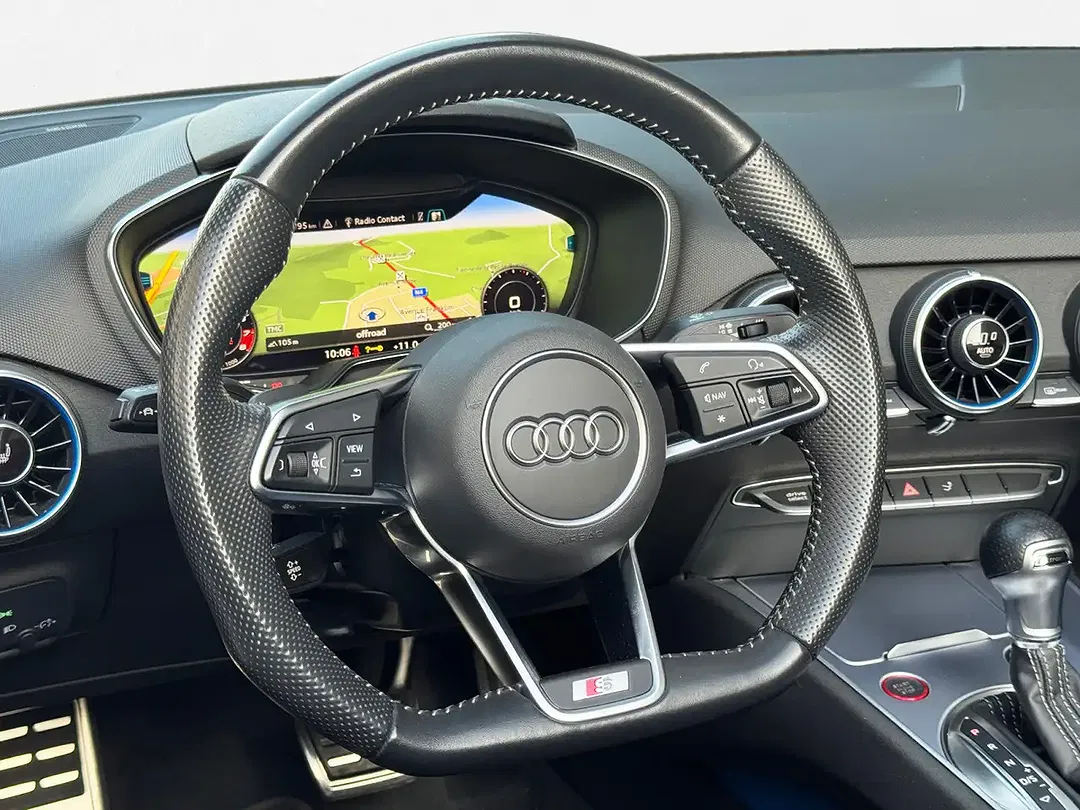 Audi TTS - Thumbnail 12
