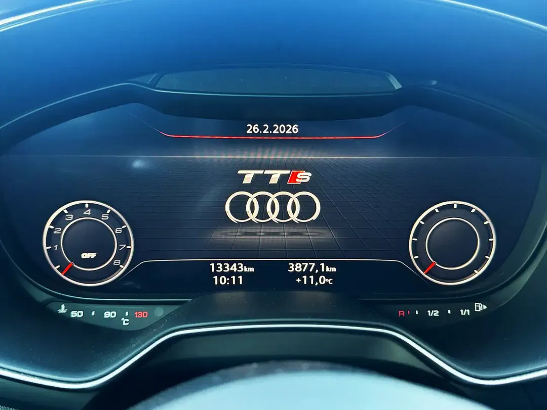 Audi TTS - Thumbnail 14