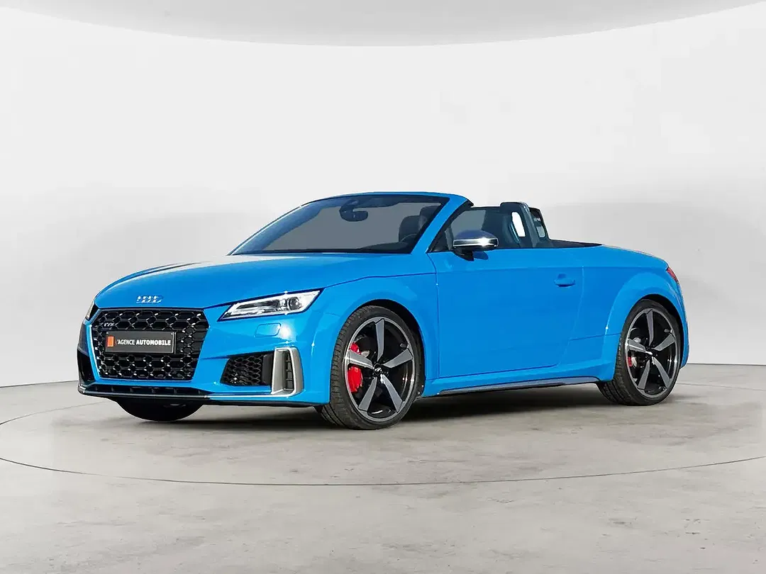 Audi TTS - Thumbnail 2