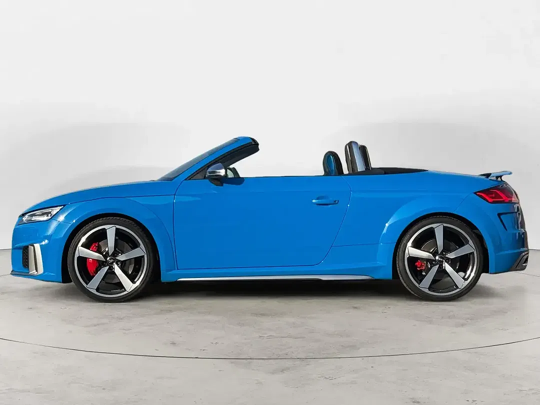 Audi TTS - Thumbnail 3