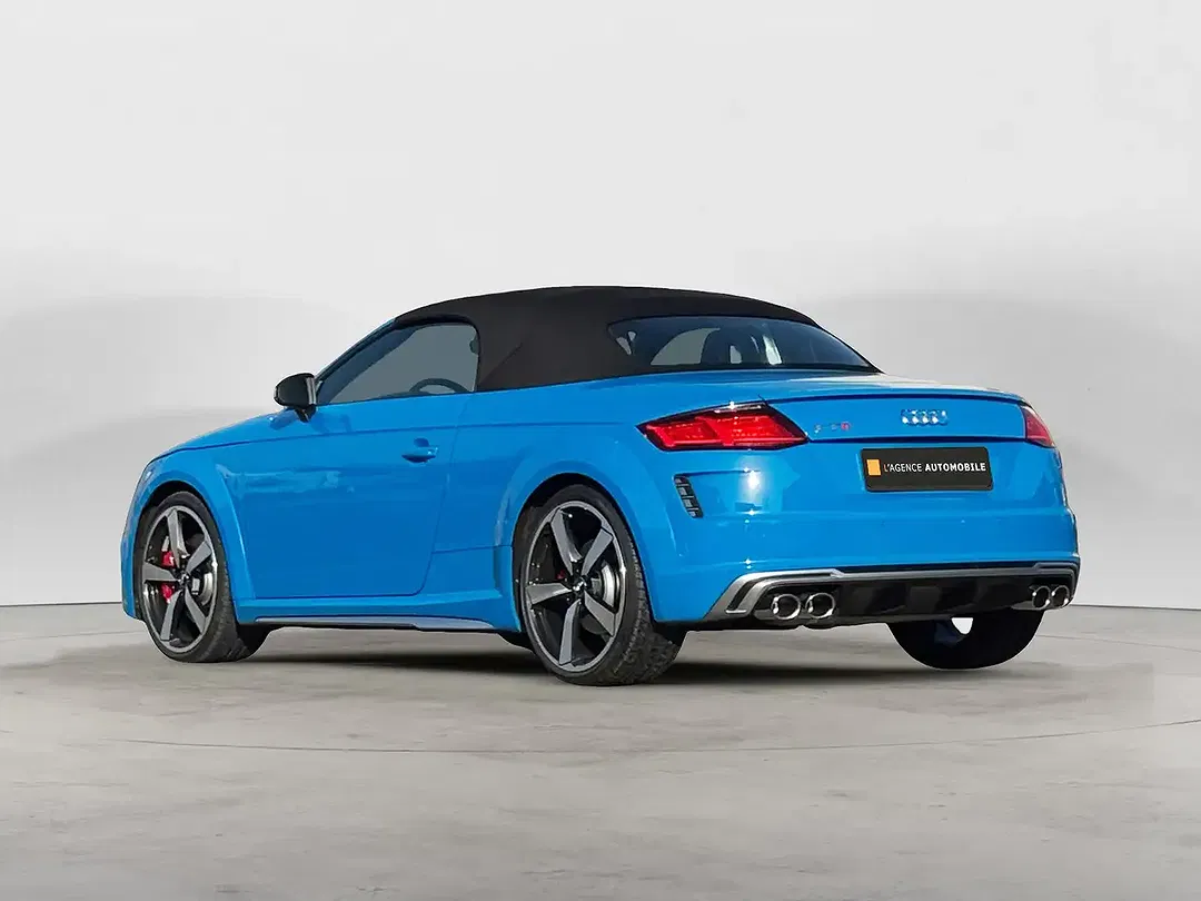 Audi TTS - Thumbnail 4