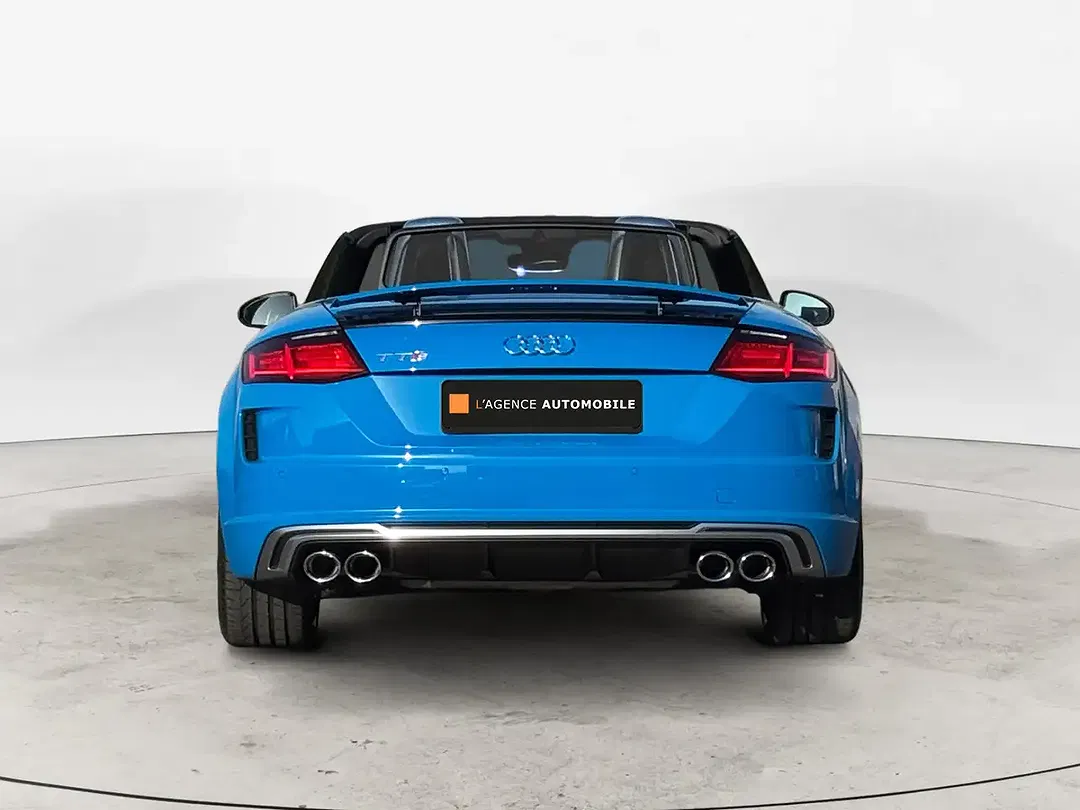 Audi TTS - Thumbnail 5