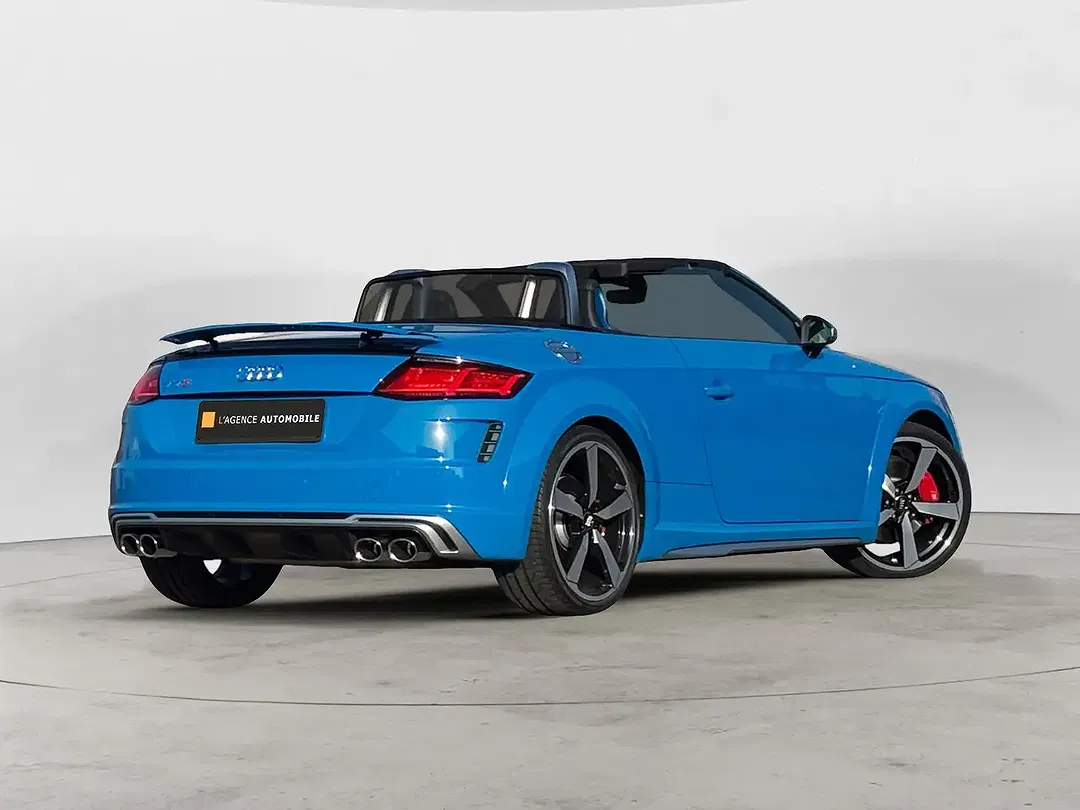 Audi TTS - Thumbnail 6