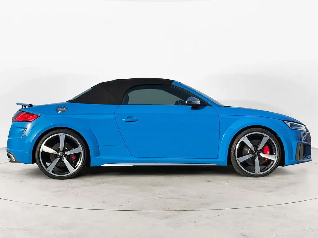 Audi TTS - Thumbnail 7