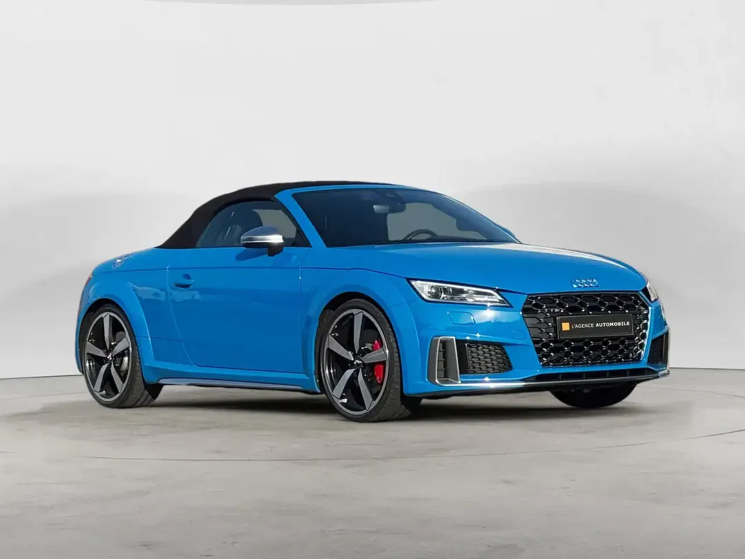 Audi TTS - Thumbnail 8