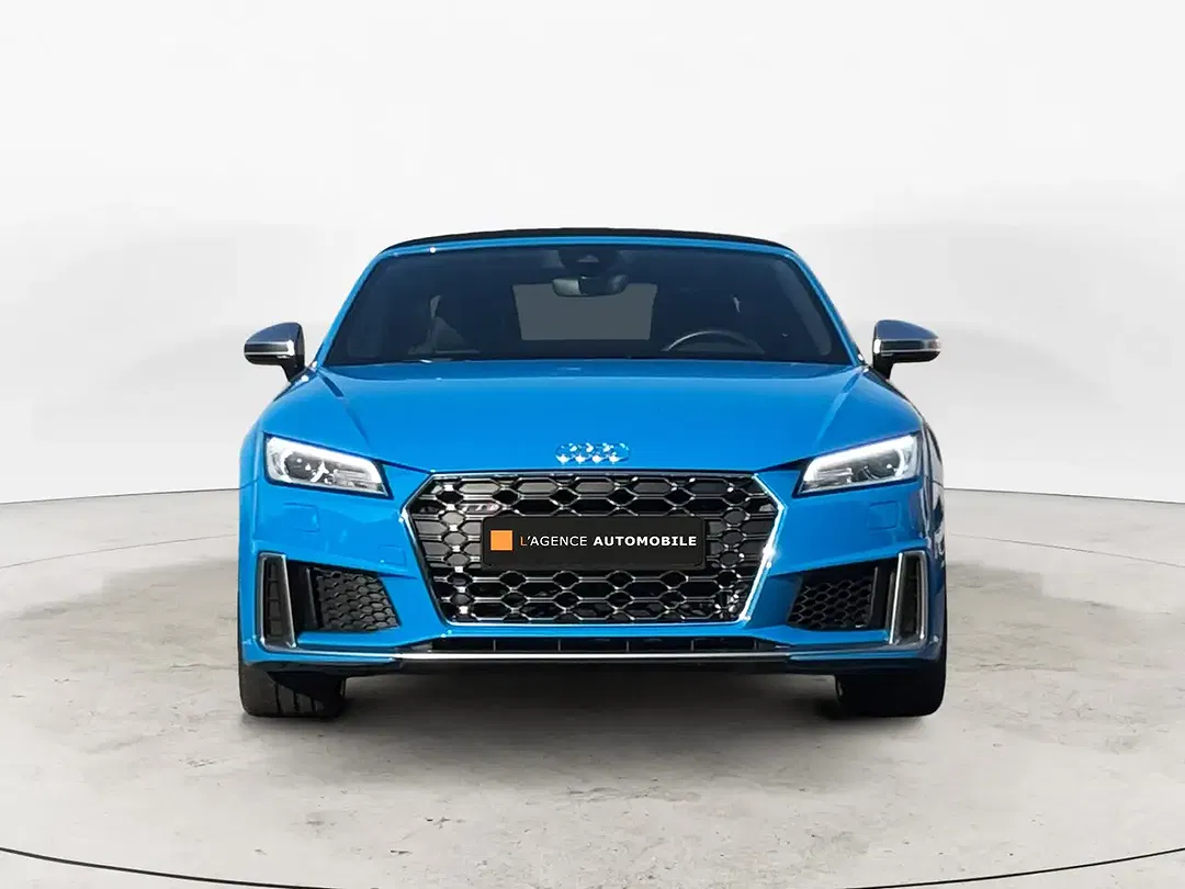 Audi TTS - Thumbnail 9
