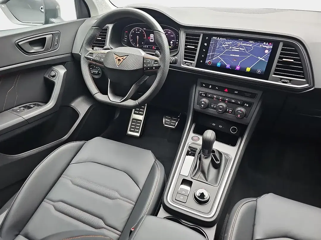 CUPRA Ateca - Thumbnail 8