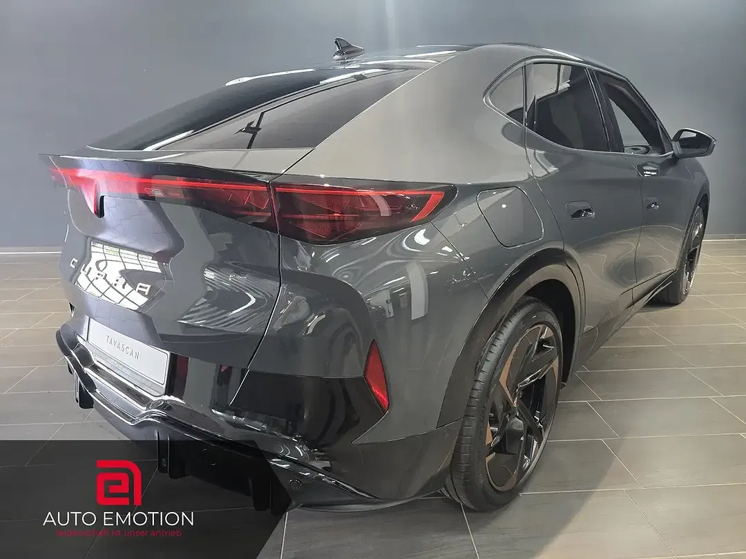 CUPRA Tavascan - Thumbnail 2