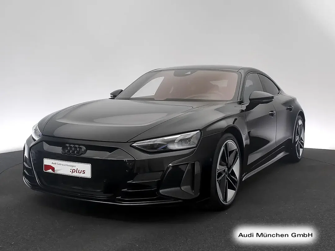 Audi RS e-tron GT - Afbeelding 1
