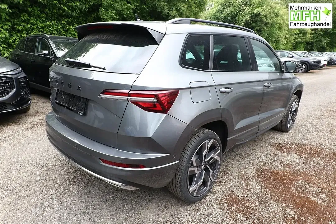 Skoda Karoq - Thumbnail 2