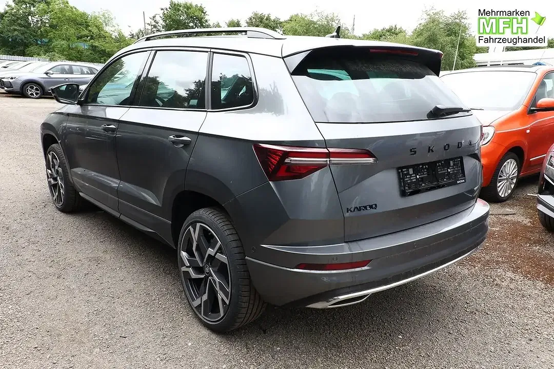Skoda Karoq - Thumbnail 3