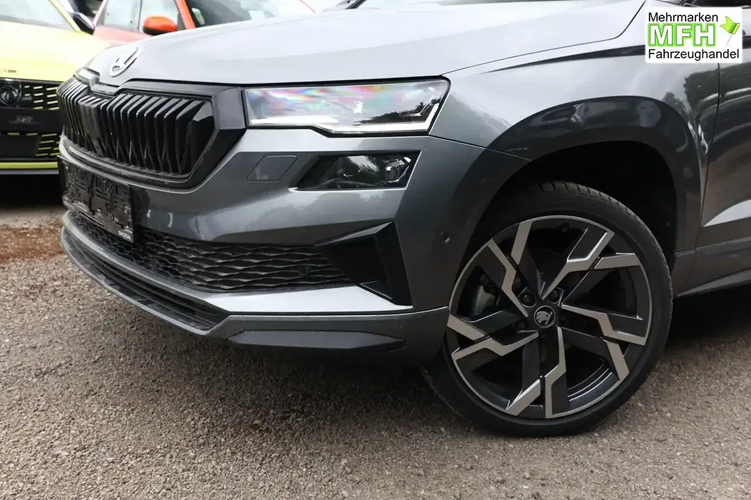 Skoda Karoq - Thumbnail 4