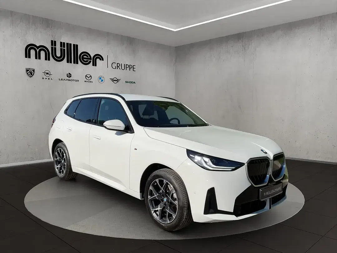 BMW X3 - Thumbnail 8