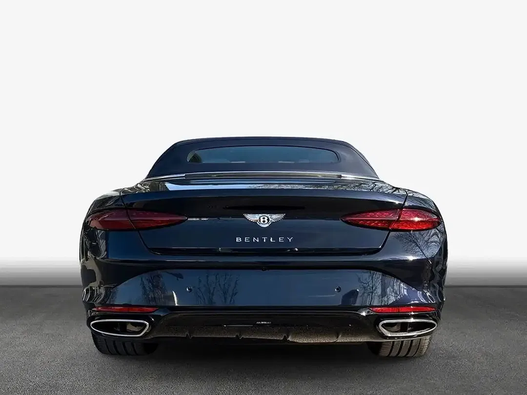 Bentley Continental GTC - Thumbnail 10