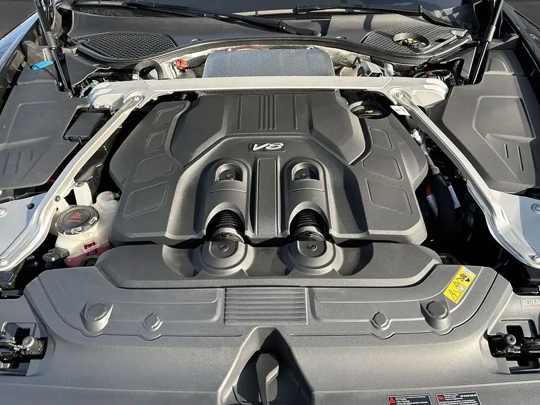 Bentley Continental GTC - Thumbnail 11