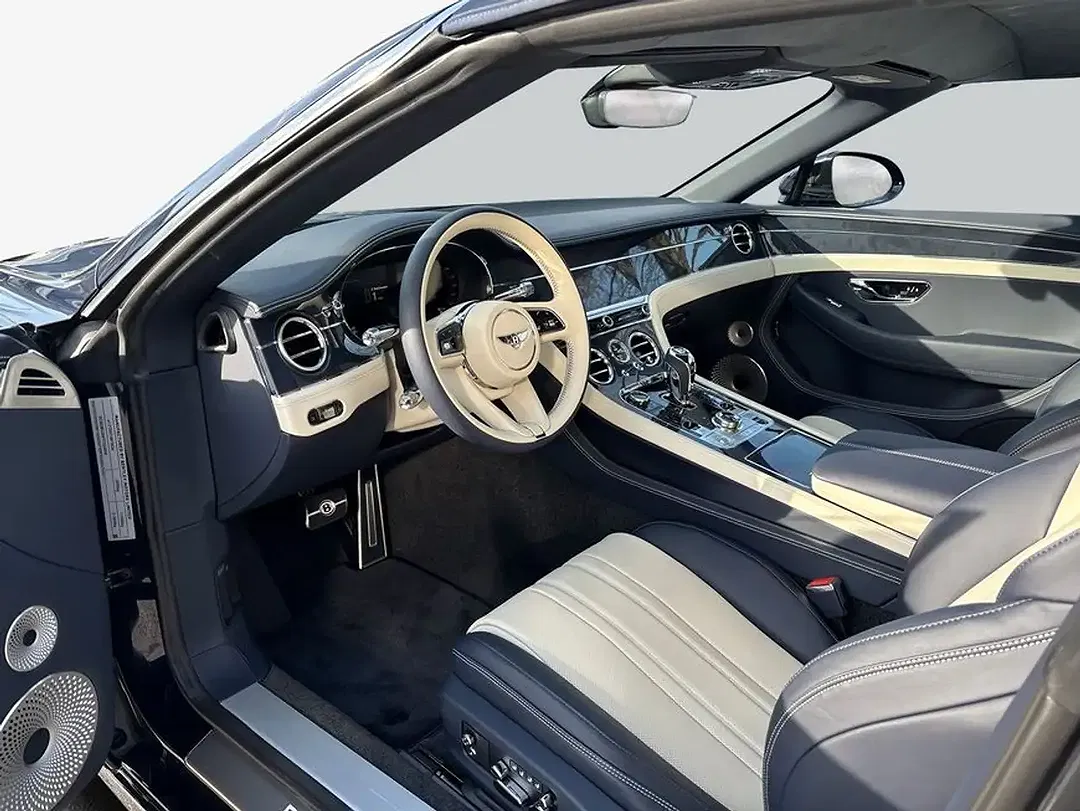 Bentley Continental GTC - Thumbnail 13