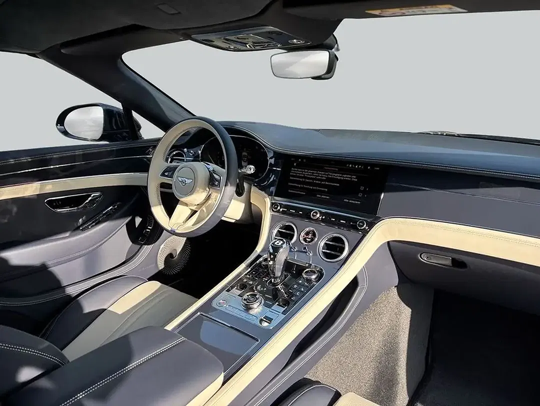 Bentley Continental GTC - Thumbnail 3