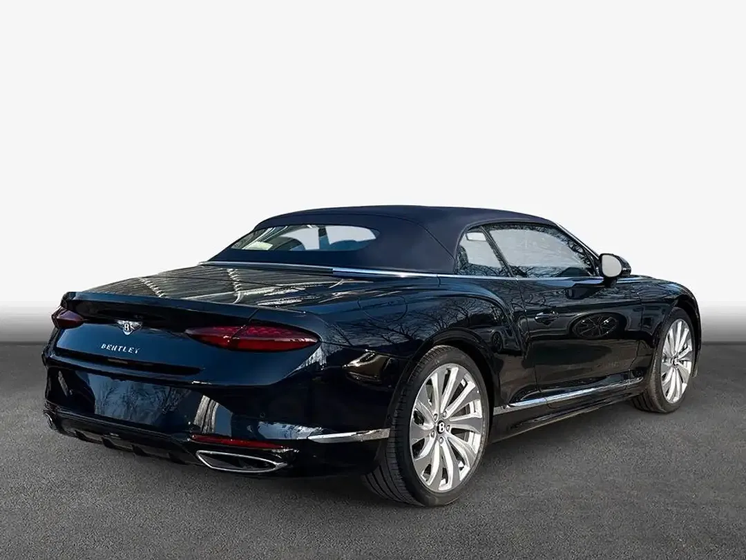 Bentley Continental GTC - Thumbnail 4