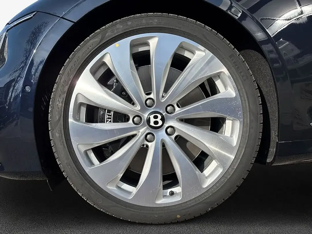 Bentley Continental GTC - Thumbnail 8