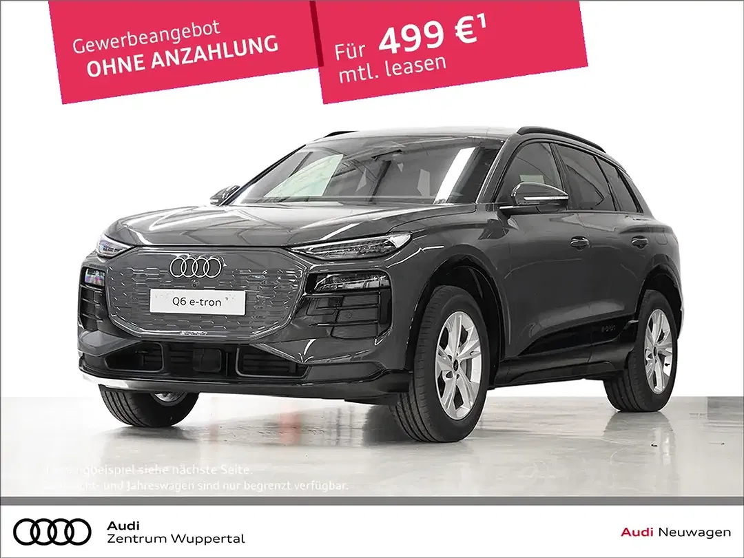 Audi Q6 e-tron - Thumbnail 1