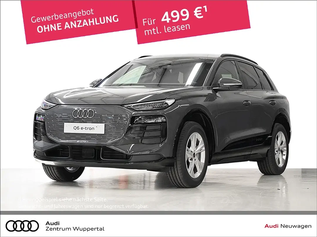 Audi Q6 e-tron - Afbeelding 1