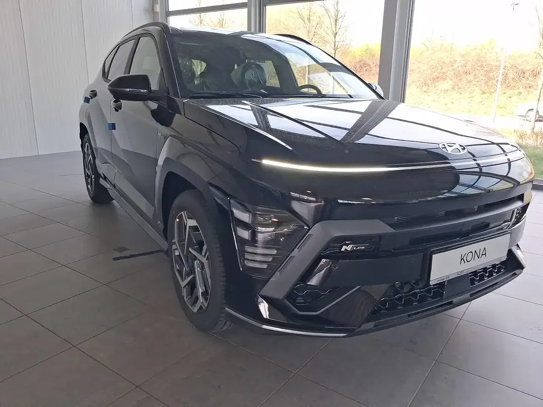 Hyundai KONA - Thumbnail 1