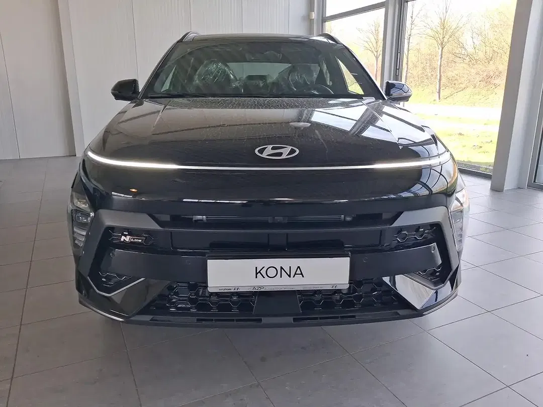 Hyundai KONA - Thumbnail 2
