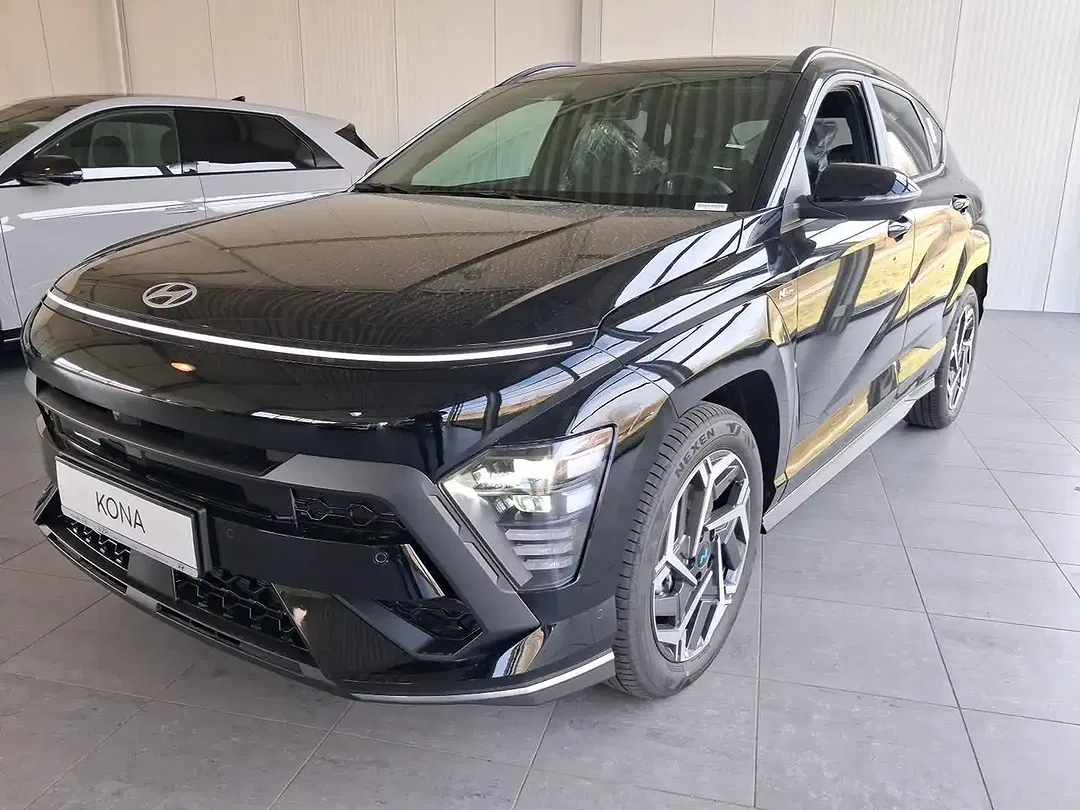 Hyundai KONA - Thumbnail 3