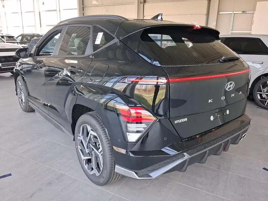 Hyundai KONA - Thumbnail 4