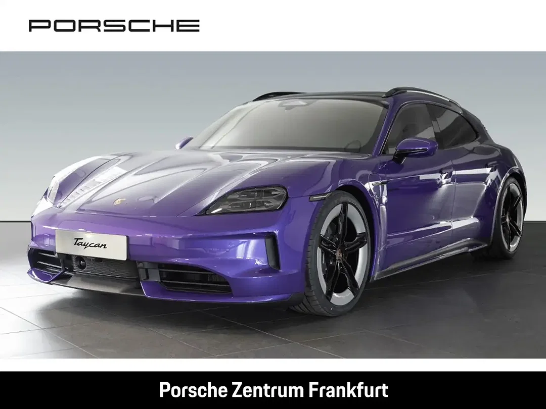 Porsche Taycan - Afbeelding 1