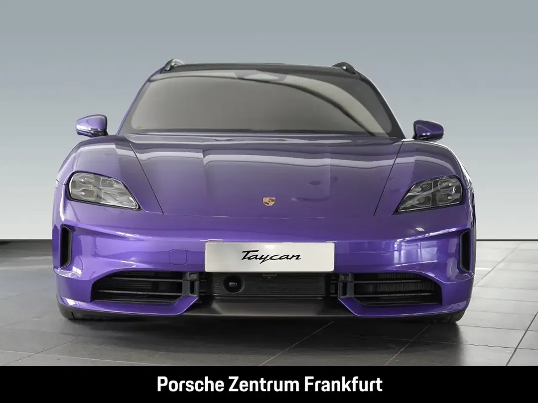 Porsche Taycan - Thumbnail 2