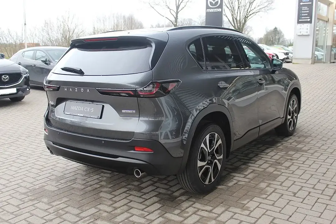 Mazda CX-5 - Thumbnail 5