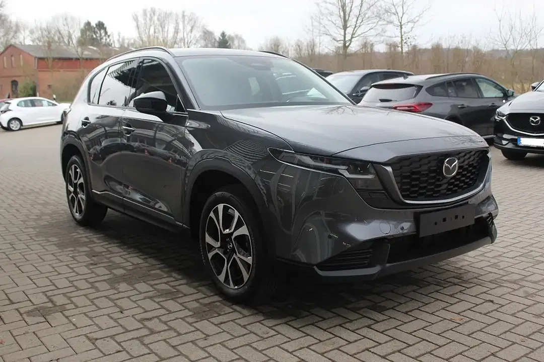 Mazda CX-5 - Thumbnail 6
