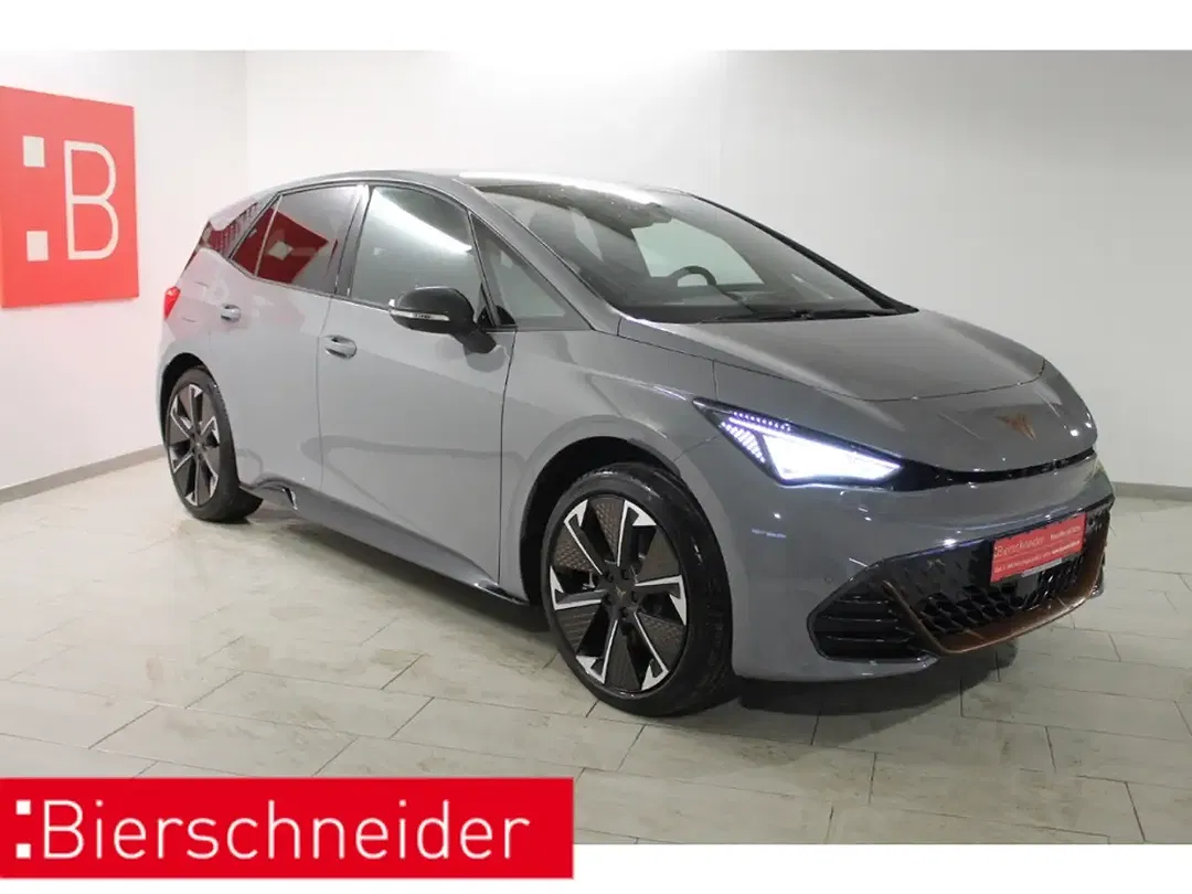 CUPRA Born - Thumbnail 1