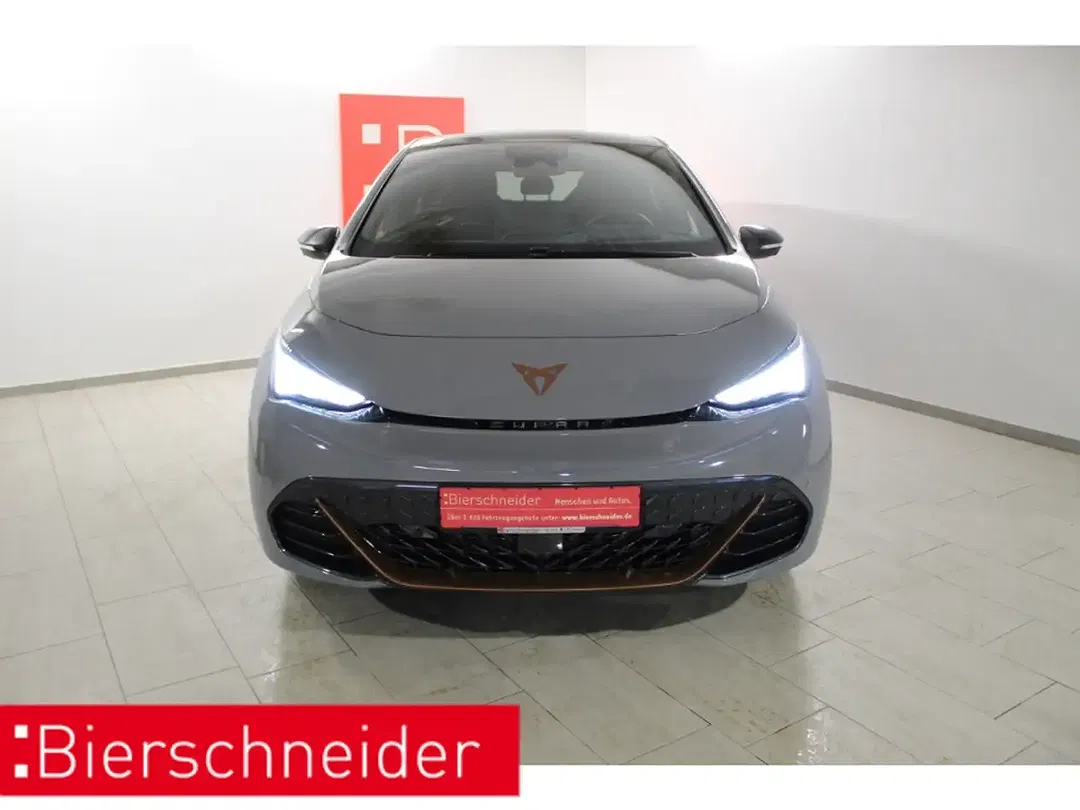 CUPRA Born - Thumbnail 3