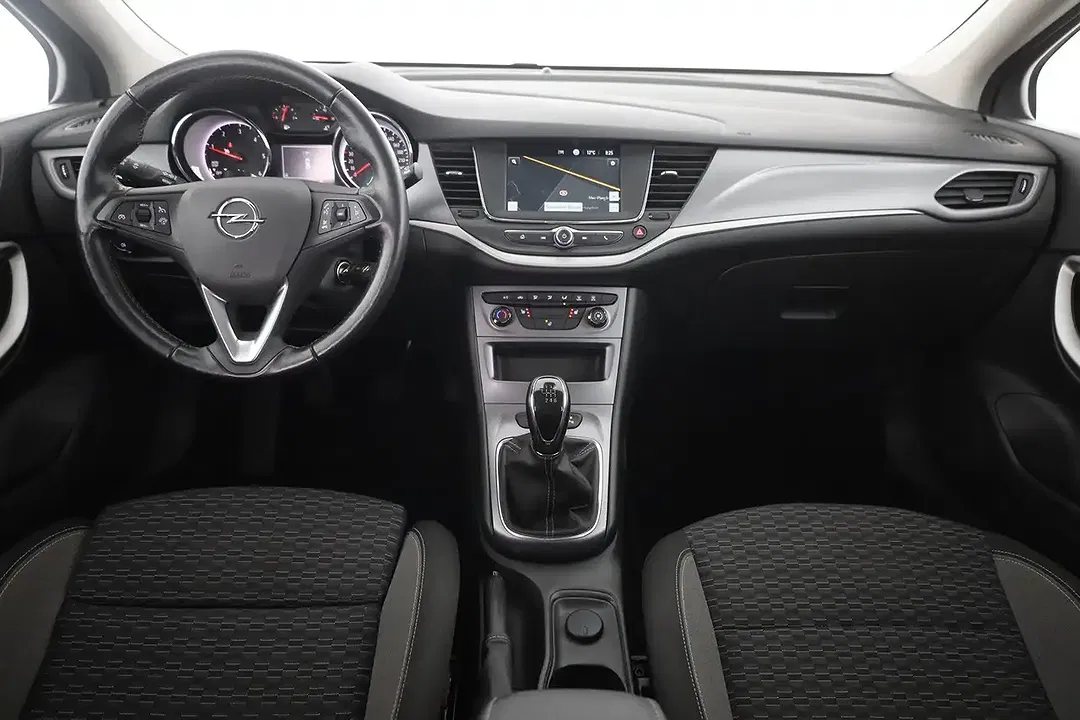 Opel Astra - Thumbnail 9