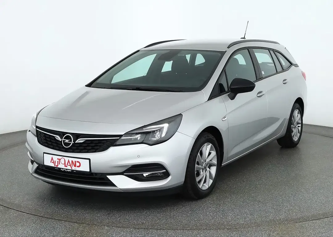 Opel Astra - Thumbnail 1