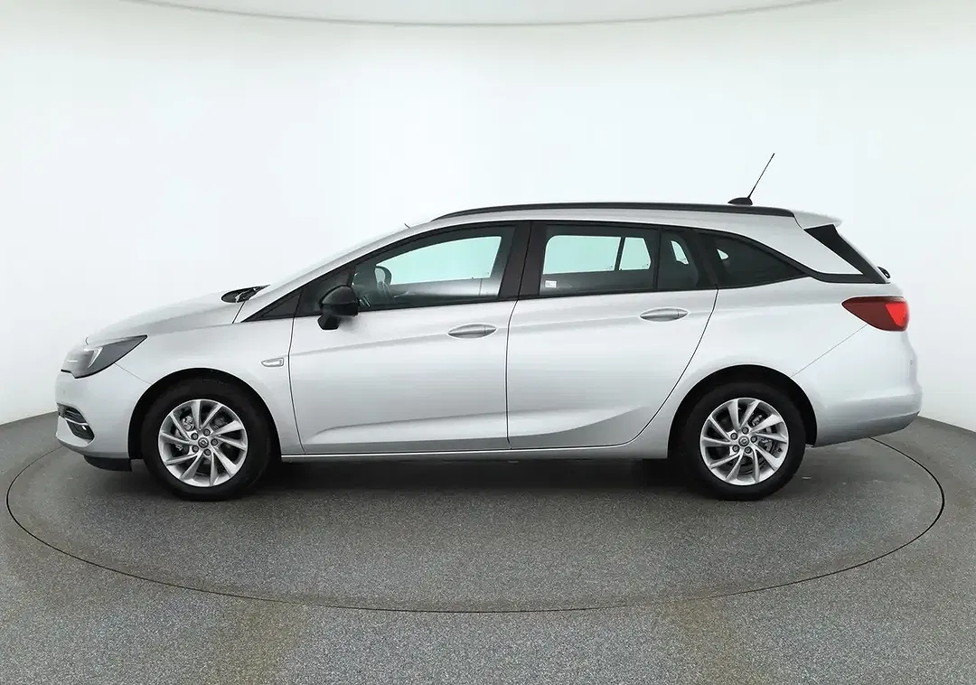 Opel Astra - Thumbnail 2