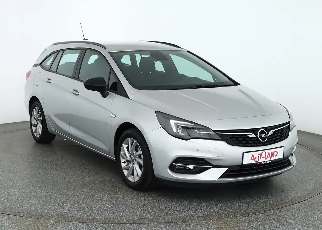 Opel Astra - Thumbnail 7