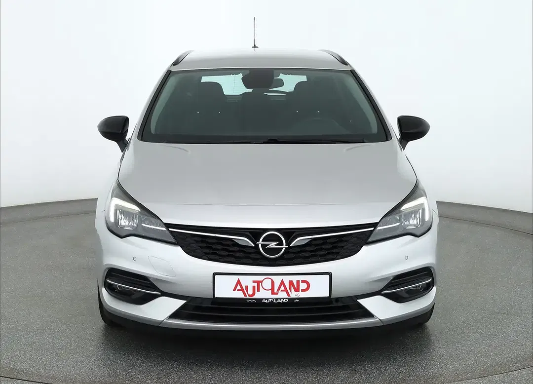 Opel Astra - Thumbnail 8