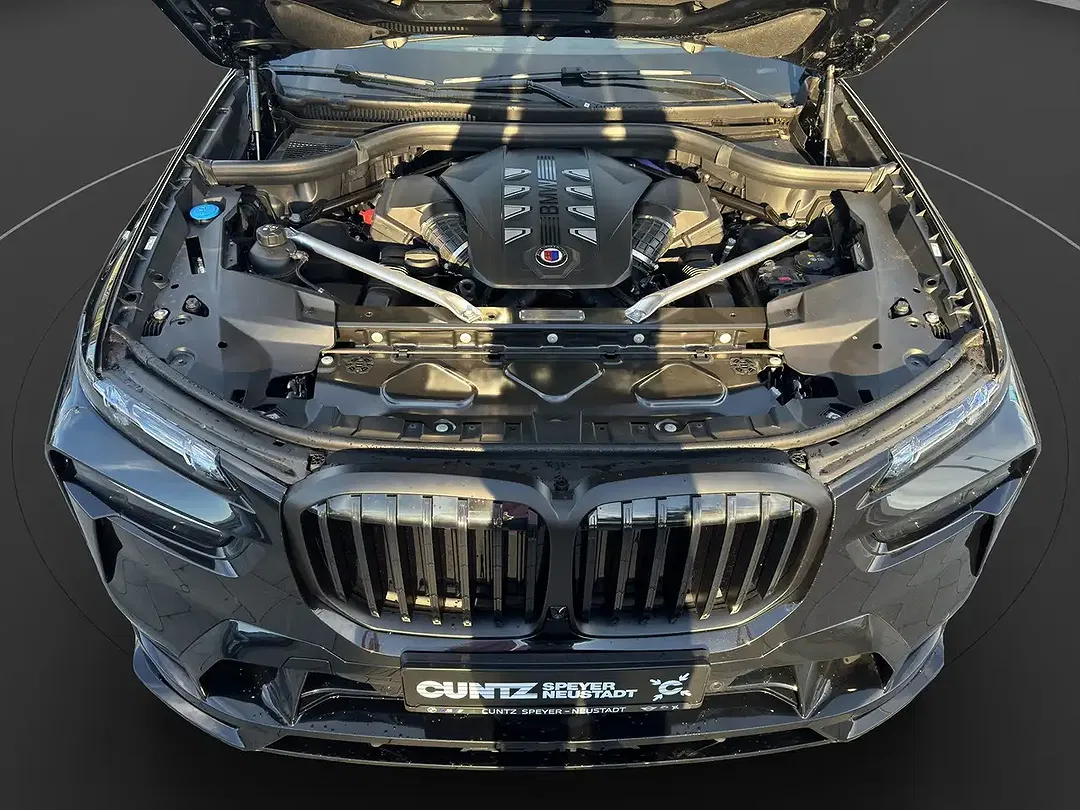 Alpina XB7 - Thumbnail 14