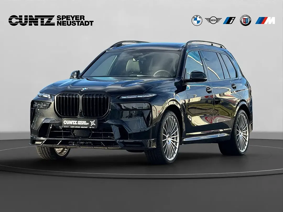 Alpina XB7 - Thumbnail 2