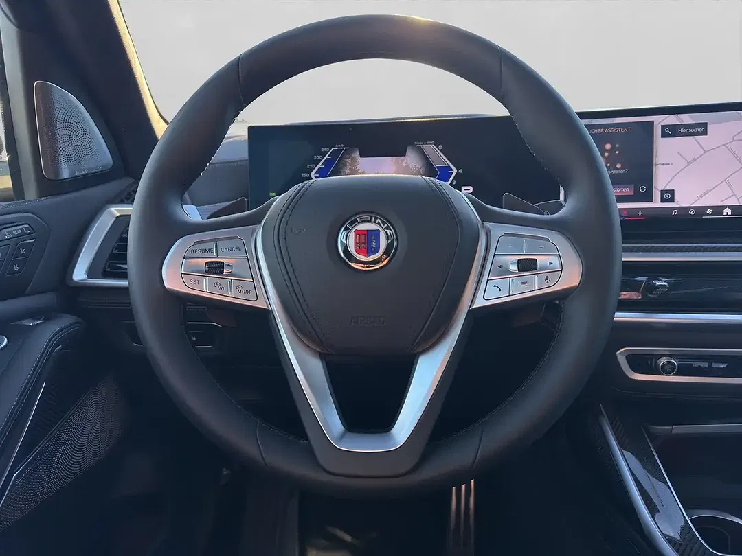 Alpina XB7 - Thumbnail 20