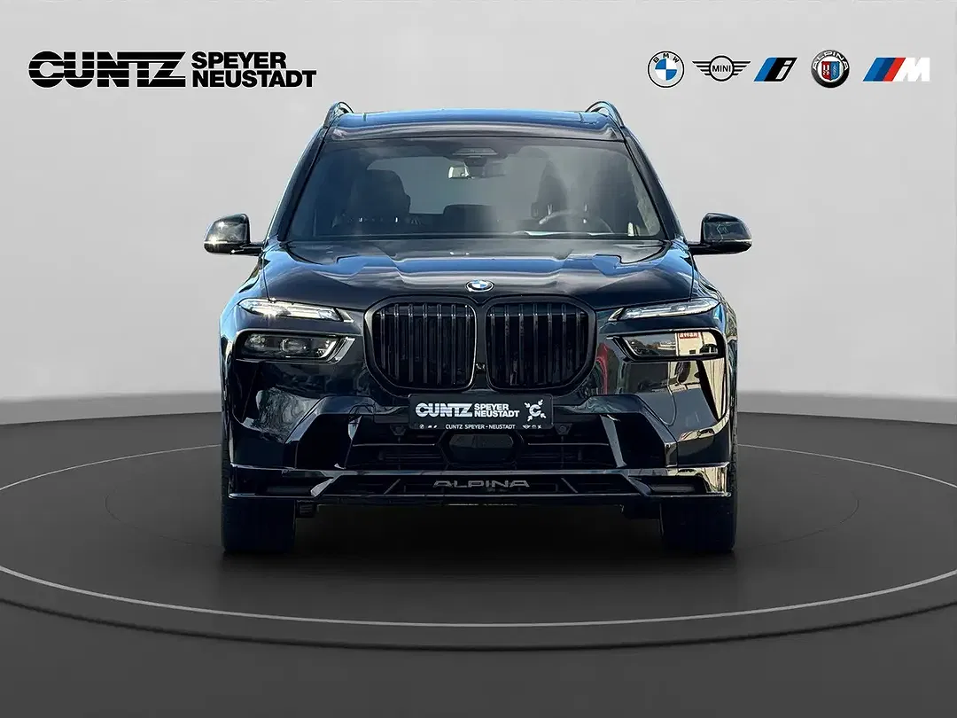 Alpina XB7 - Thumbnail 3