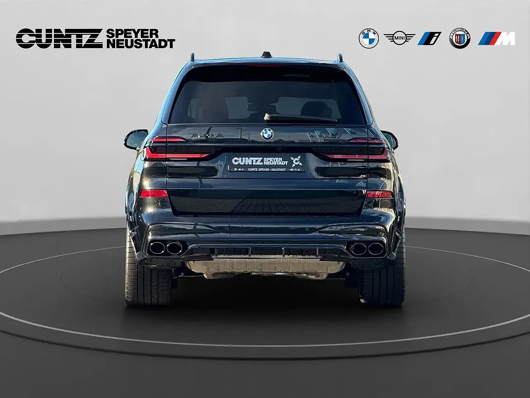 Alpina XB7 - Thumbnail 7