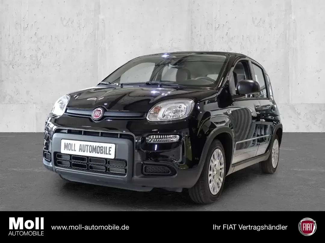 Fiat Panda MHEV